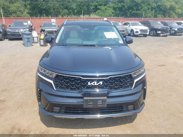 Продаж на аукціоні авто 2023 Kia Sorento Hybrid Ex, vin: KNDRHDLG8P5187095, номер лоту: 45583807