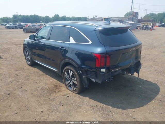 Продаж на аукціоні авто 2023 Kia Sorento Hybrid Ex, vin: KNDRHDLG8P5187095, номер лоту: 45583807