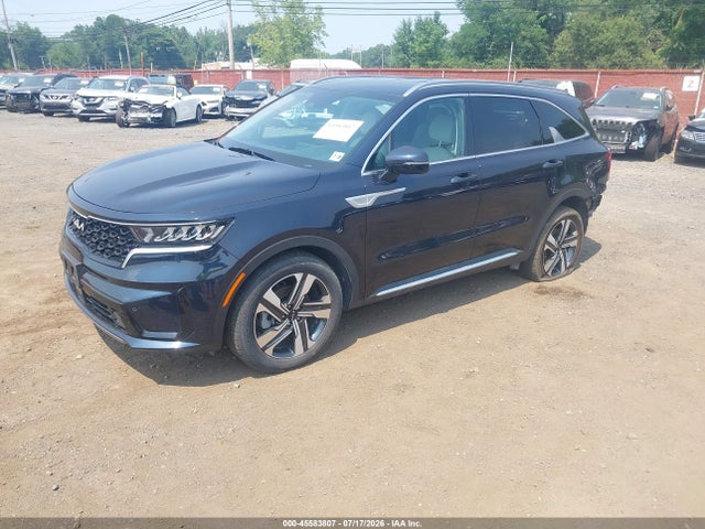 Продаж на аукціоні авто 2023 Kia Sorento Hybrid Ex, vin: KNDRHDLG8P5187095, номер лоту: 45583807