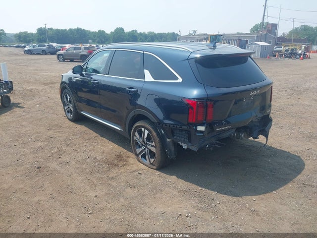 Продаж на аукціоні авто 2023 Kia Sorento Hybrid Ex, vin: KNDRHDLG8P5187095, номер лоту: 45583807