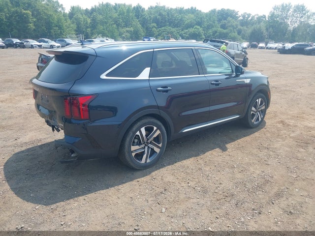 Продаж на аукціоні авто 2023 Kia Sorento Hybrid Ex, vin: KNDRHDLG8P5187095, номер лоту: 45583807
