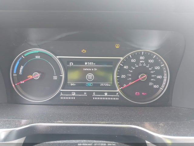 Продаж на аукціоні авто 2023 Kia Sorento Hybrid Ex, vin: KNDRHDLG8P5187095, номер лоту: 45583807