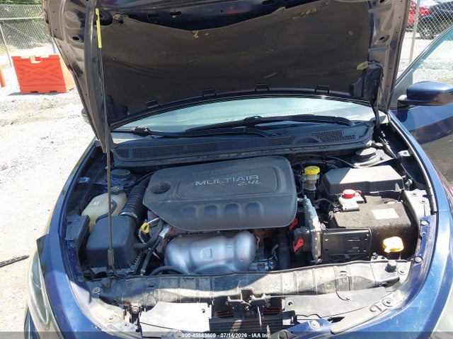 45583809 :رقم المزاد ، 1C3CDFBB4FD265819 vin ، 2015 Dodge Dart Sxt مزاد بيع
