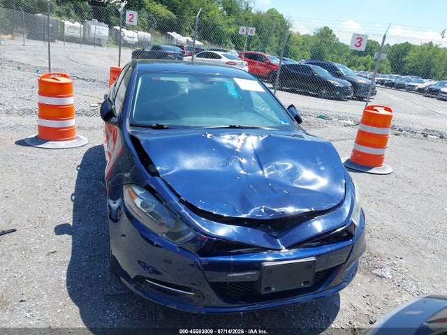 45583809 :رقم المزاد ، 1C3CDFBB4FD265819 vin ، 2015 Dodge Dart Sxt مزاد بيع