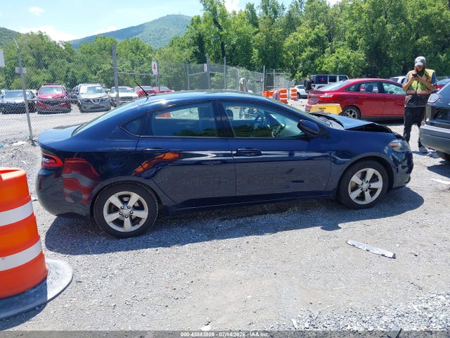 45583809 :رقم المزاد ، 1C3CDFBB4FD265819 vin ، 2015 Dodge Dart Sxt مزاد بيع