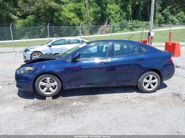 45583809 :رقم المزاد ، 1C3CDFBB4FD265819 vin ، 2015 Dodge Dart Sxt مزاد بيع