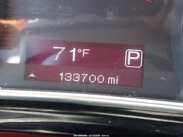 45583809 :رقم المزاد ، 1C3CDFBB4FD265819 vin ، 2015 Dodge Dart Sxt مزاد بيع