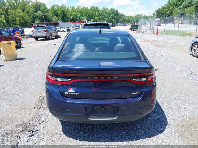 45583809 :رقم المزاد ، 1C3CDFBB4FD265819 vin ، 2015 Dodge Dart Sxt مزاد بيع