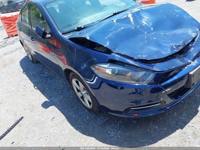 45583809 :رقم المزاد ، 1C3CDFBB4FD265819 vin ، 2015 Dodge Dart Sxt مزاد بيع