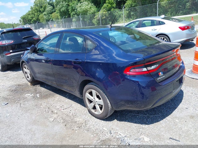 45583809 :رقم المزاد ، 1C3CDFBB4FD265819 vin ، 2015 Dodge Dart Sxt مزاد بيع