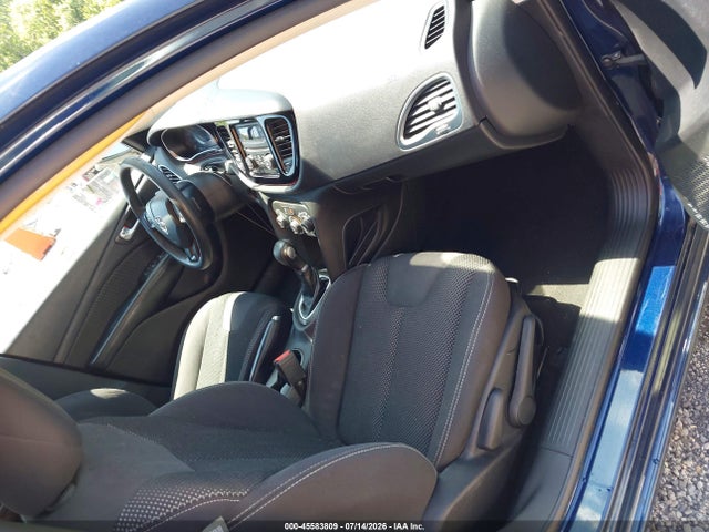 45583809 :رقم المزاد ، 1C3CDFBB4FD265819 vin ، 2015 Dodge Dart Sxt مزاد بيع
