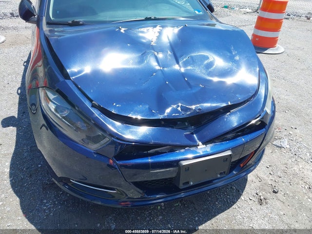 45583809 :رقم المزاد ، 1C3CDFBB4FD265819 vin ، 2015 Dodge Dart Sxt مزاد بيع