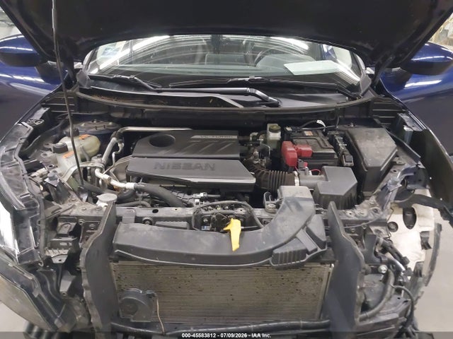 45583812 :رقم المزاد ، JN8BT3BB2SW146582 vin ، 2025 Nissan Rogue Sv Intelligent Awd مزاد بيع