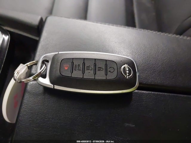 45583812 :رقم المزاد ، JN8BT3BB2SW146582 vin ، 2025 Nissan Rogue Sv Intelligent Awd مزاد بيع