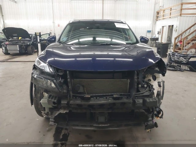 45583812 :رقم المزاد ، JN8BT3BB2SW146582 vin ، 2025 Nissan Rogue Sv Intelligent Awd مزاد بيع