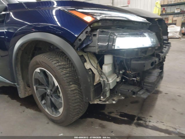 45583812 :رقم المزاد ، JN8BT3BB2SW146582 vin ، 2025 Nissan Rogue Sv Intelligent Awd مزاد بيع