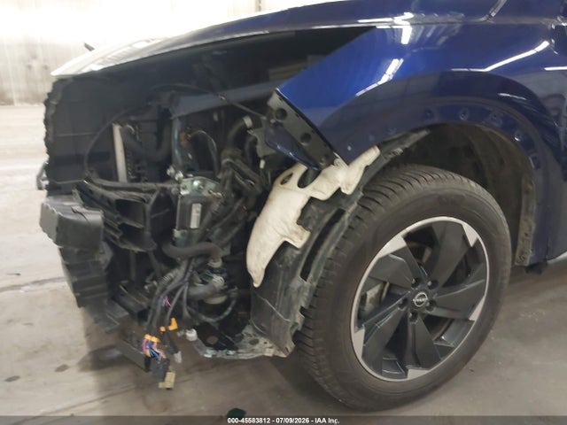 45583812 :رقم المزاد ، JN8BT3BB2SW146582 vin ، 2025 Nissan Rogue Sv Intelligent Awd مزاد بيع