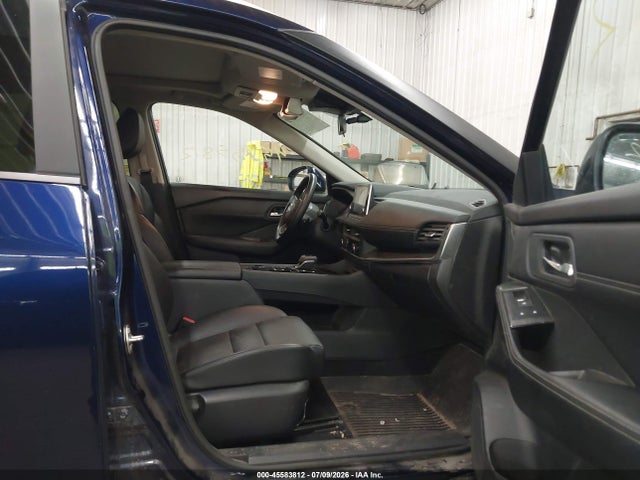 45583812 :رقم المزاد ، JN8BT3BB2SW146582 vin ، 2025 Nissan Rogue Sv Intelligent Awd مزاد بيع