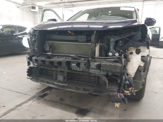 45583812 :رقم المزاد ، JN8BT3BB2SW146582 vin ، 2025 Nissan Rogue Sv Intelligent Awd مزاد بيع