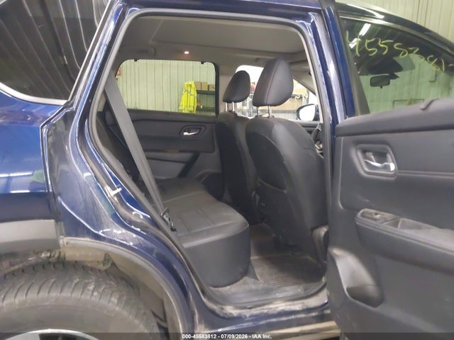 45583812 :رقم المزاد ، JN8BT3BB2SW146582 vin ، 2025 Nissan Rogue Sv Intelligent Awd مزاد بيع
