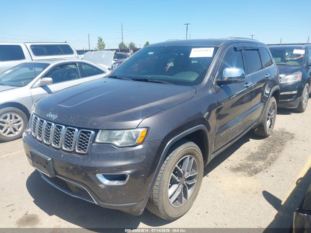 Продаж на аукціоні авто 2019 Jeep Grand Cherokee Limited 4x2, vin: 1C4RJEBG5KC731195, номер лоту: 45583814