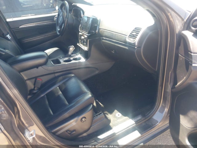 Продаж на аукціоні авто 2019 Jeep Grand Cherokee Limited 4x2, vin: 1C4RJEBG5KC731195, номер лоту: 45583814