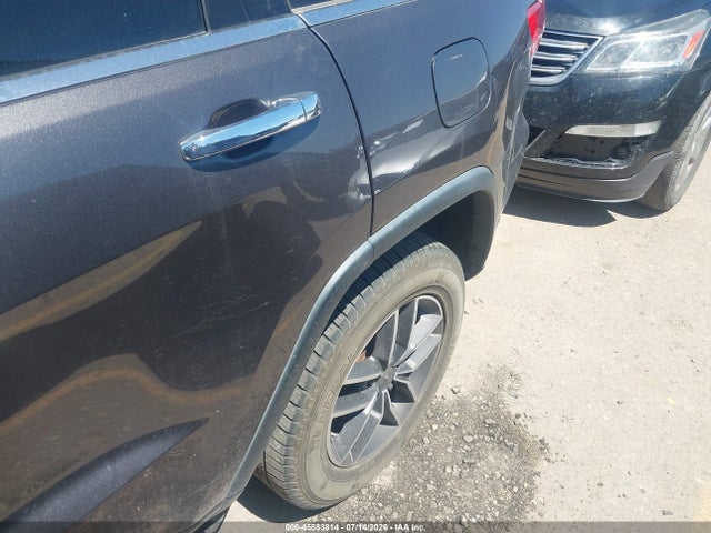 Продаж на аукціоні авто 2019 Jeep Grand Cherokee Limited 4x2, vin: 1C4RJEBG5KC731195, номер лоту: 45583814
