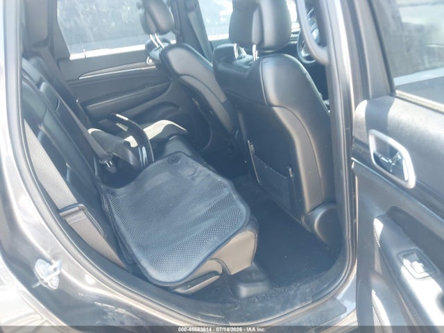 Продаж на аукціоні авто 2019 Jeep Grand Cherokee Limited 4x2, vin: 1C4RJEBG5KC731195, номер лоту: 45583814