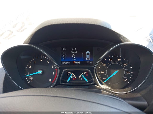 Aukcja sprzedaży 2019 Ford Escape Se, vin: 1FMCU9GD4KUA65813, numer aukcji: 45583815