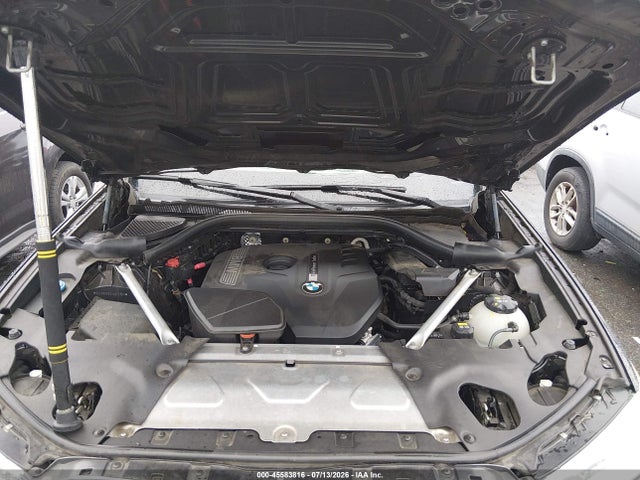 Продаж на аукціоні авто 2018 Bmw X3 Xdrive30i, vin: 5UXTR9C53JLD73761, номер лоту: 45583816