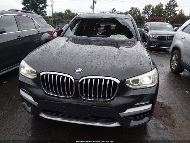 Продаж на аукціоні авто 2018 Bmw X3 Xdrive30i, vin: 5UXTR9C53JLD73761, номер лоту: 45583816