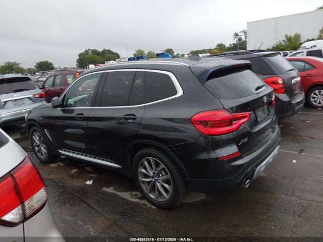 Продаж на аукціоні авто 2018 Bmw X3 Xdrive30i, vin: 5UXTR9C53JLD73761, номер лоту: 45583816