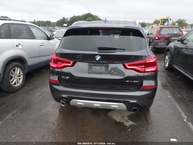 Продаж на аукціоні авто 2018 Bmw X3 Xdrive30i, vin: 5UXTR9C53JLD73761, номер лоту: 45583816