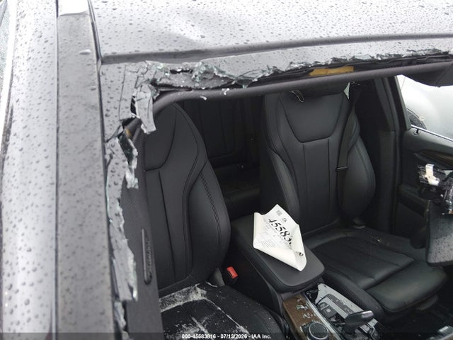 Продаж на аукціоні авто 2018 Bmw X3 Xdrive30i, vin: 5UXTR9C53JLD73761, номер лоту: 45583816