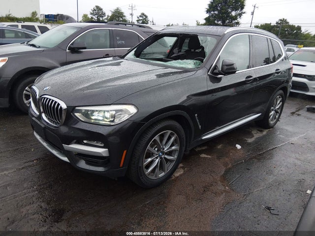 Продаж на аукціоні авто 2018 Bmw X3 Xdrive30i, vin: 5UXTR9C53JLD73761, номер лоту: 45583816