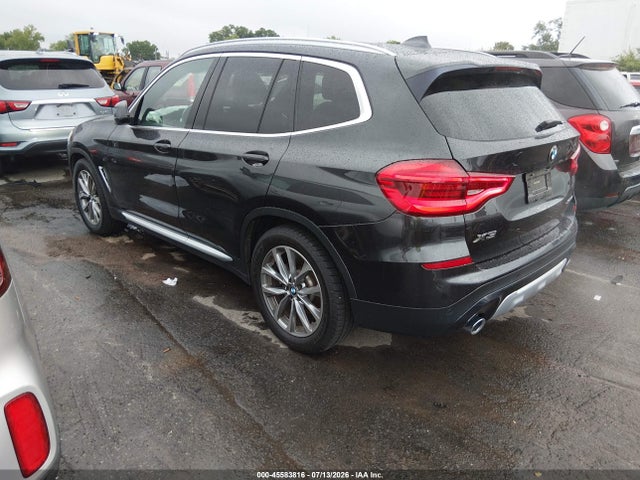Продаж на аукціоні авто 2018 Bmw X3 Xdrive30i, vin: 5UXTR9C53JLD73761, номер лоту: 45583816