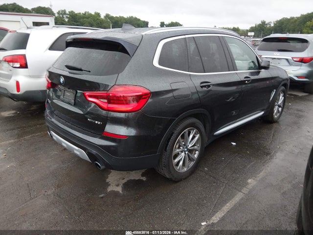 Продаж на аукціоні авто 2018 Bmw X3 Xdrive30i, vin: 5UXTR9C53JLD73761, номер лоту: 45583816