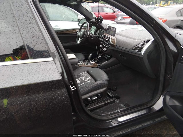Продаж на аукціоні авто 2018 Bmw X3 Xdrive30i, vin: 5UXTR9C53JLD73761, номер лоту: 45583816