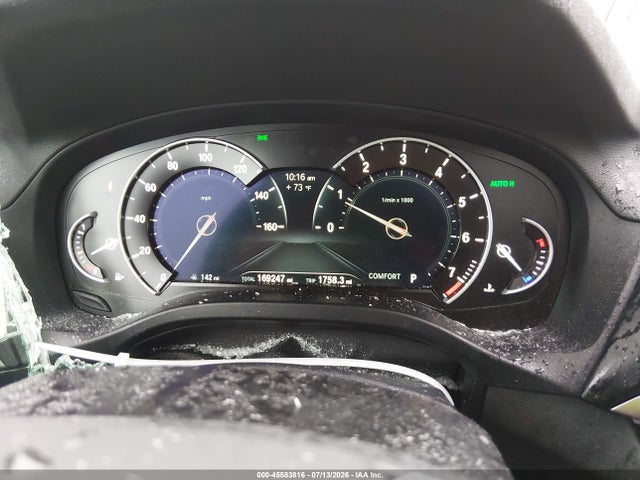 Продаж на аукціоні авто 2018 Bmw X3 Xdrive30i, vin: 5UXTR9C53JLD73761, номер лоту: 45583816