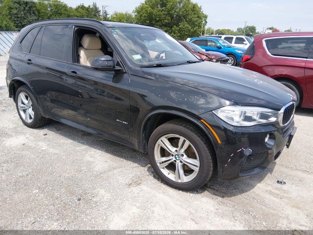 Aukcja sprzedaży 2015 Bmw X5 Xdrive35i, vin: 5UXKR0C50F0P08486, numer aukcji: 45583820