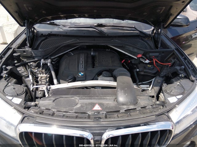 Aukcja sprzedaży 2015 Bmw X5 Xdrive35i, vin: 5UXKR0C50F0P08486, numer aukcji: 45583820