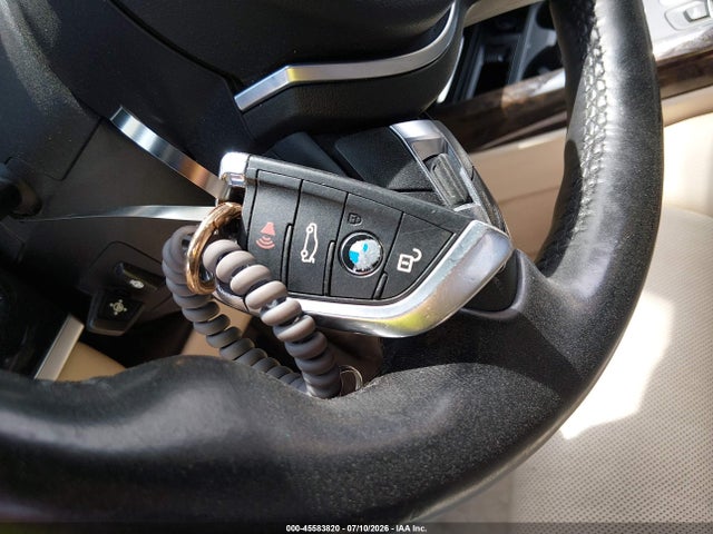 Aukcja sprzedaży 2015 Bmw X5 Xdrive35i, vin: 5UXKR0C50F0P08486, numer aukcji: 45583820