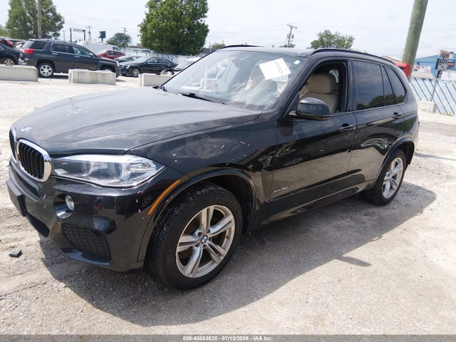 Aukcja sprzedaży 2015 Bmw X5 Xdrive35i, vin: 5UXKR0C50F0P08486, numer aukcji: 45583820