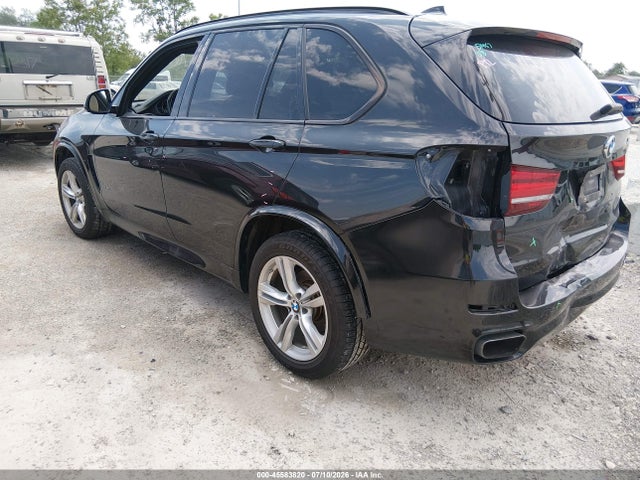 Aukcja sprzedaży 2015 Bmw X5 Xdrive35i, vin: 5UXKR0C50F0P08486, numer aukcji: 45583820