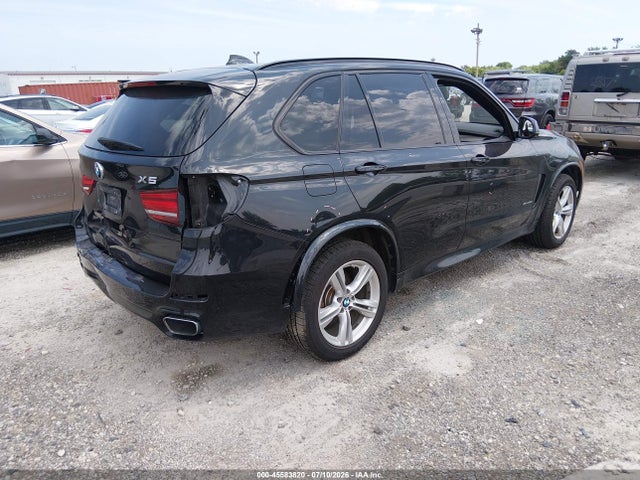 Aukcja sprzedaży 2015 Bmw X5 Xdrive35i, vin: 5UXKR0C50F0P08486, numer aukcji: 45583820