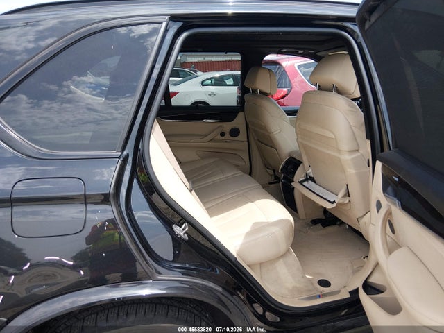 Aukcja sprzedaży 2015 Bmw X5 Xdrive35i, vin: 5UXKR0C50F0P08486, numer aukcji: 45583820