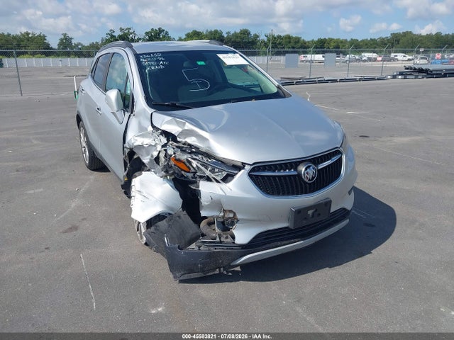 Aukcja sprzedaży 2017 Buick Encore Preferred, vin: KL4CJASB0HB218285, numer aukcji: 45583821