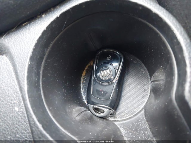 45583821 :رقم المزاد ، KL4CJASB0HB218285 vin ، 2017 Buick Encore Preferred مزاد بيع