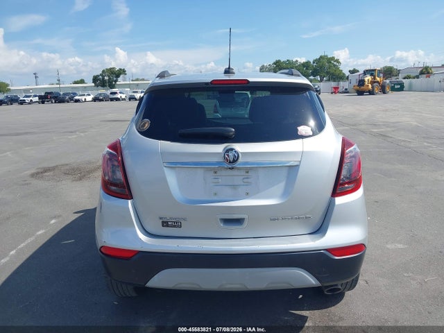 45583821 :رقم المزاد ، KL4CJASB0HB218285 vin ، 2017 Buick Encore Preferred مزاد بيع