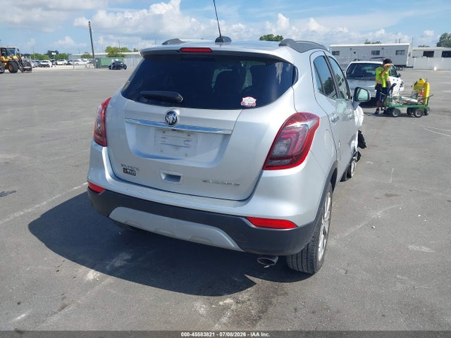 45583821 :رقم المزاد ، KL4CJASB0HB218285 vin ، 2017 Buick Encore Preferred مزاد بيع